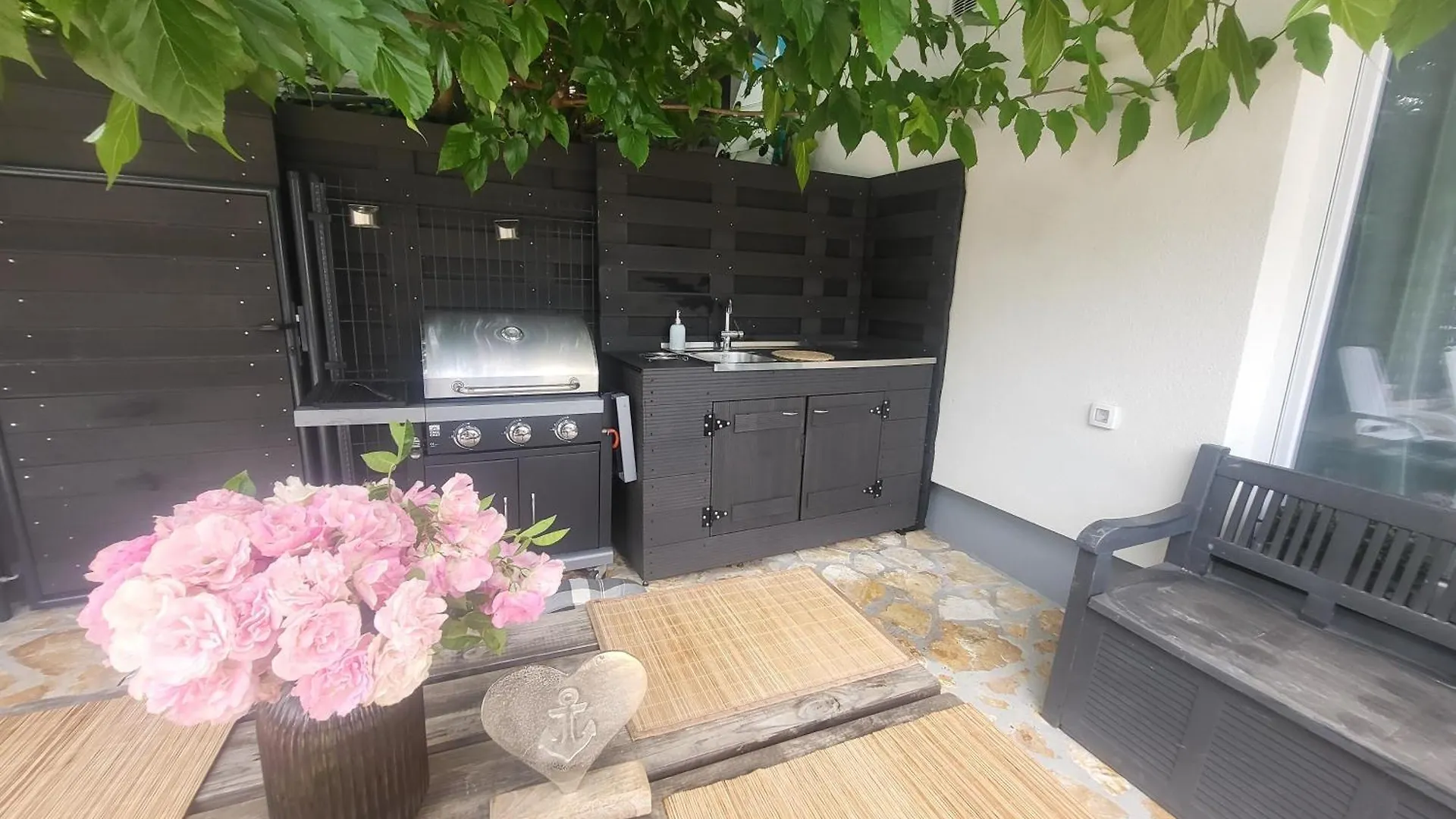 Villa Amore Radini With A Private Saltwater Pool And Dedicated Parking