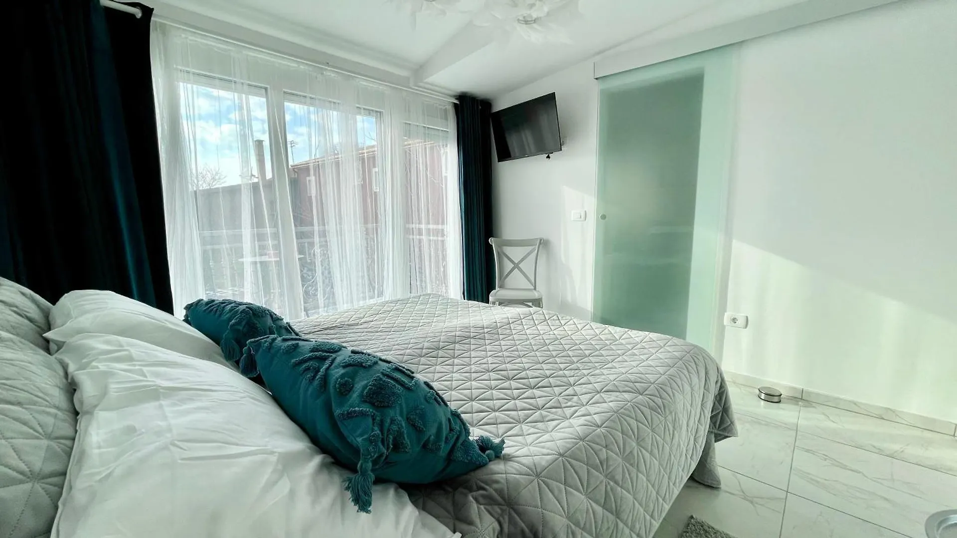 Villa Amore Radini With A Private Saltwater Pool And Dedicated Parking Hırvatistan