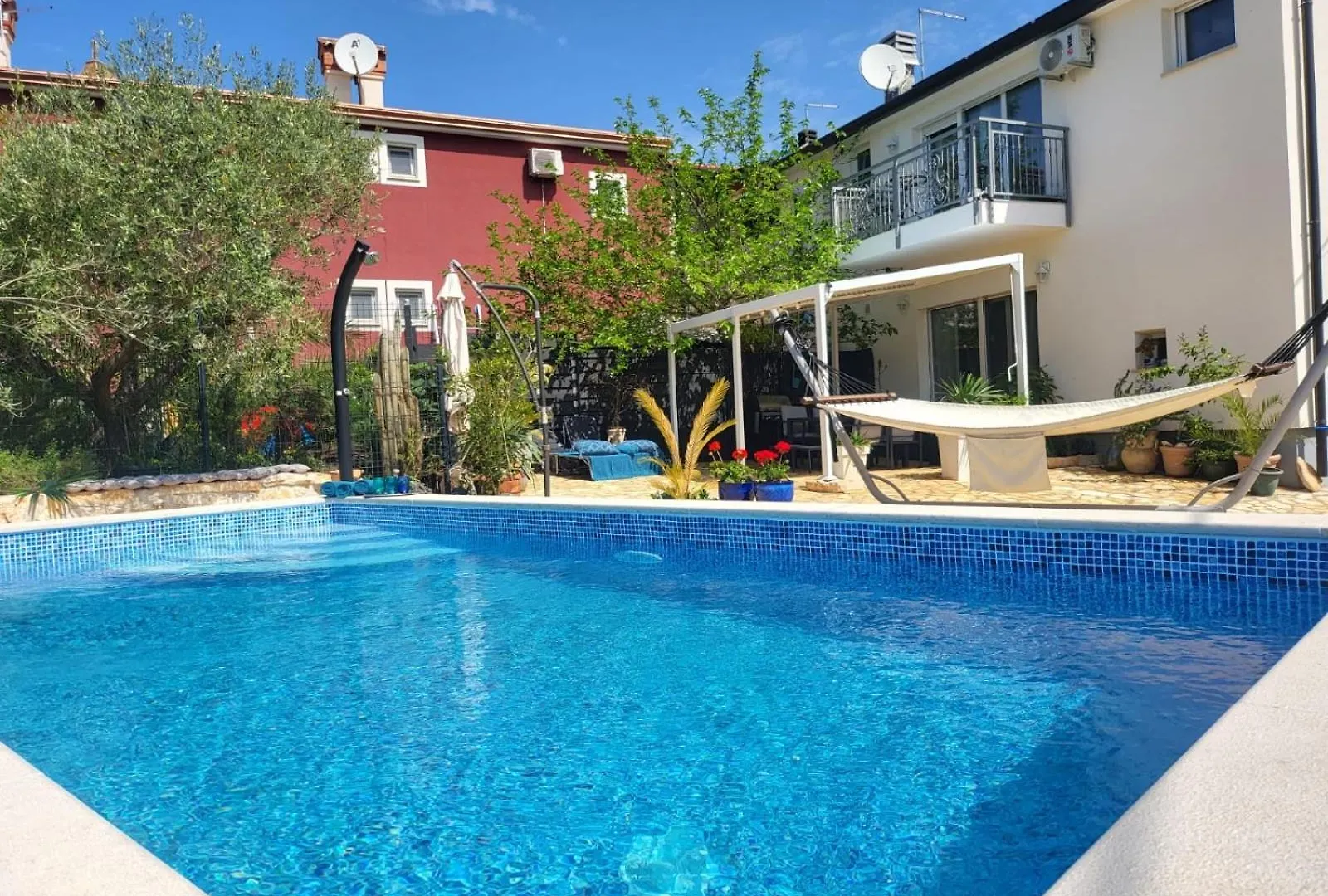 Villa Amore Radini With A Private Saltwater Pool And Dedicated Parking  Brtonigla