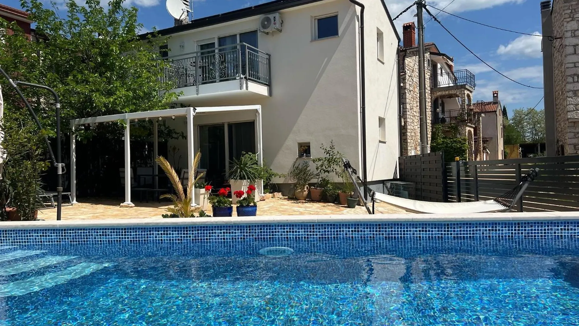 Villa Amore Radini With A Private Saltwater Pool And Dedicated Parking