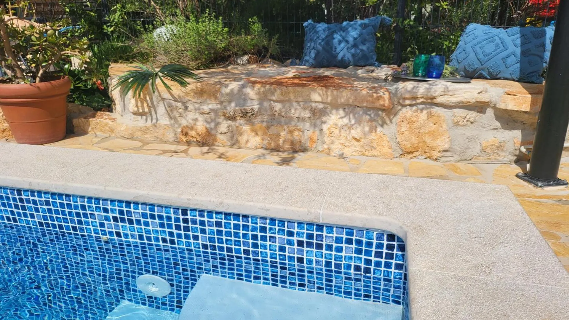 Villa Amore Radini With A Private Saltwater Pool And Dedicated Parking